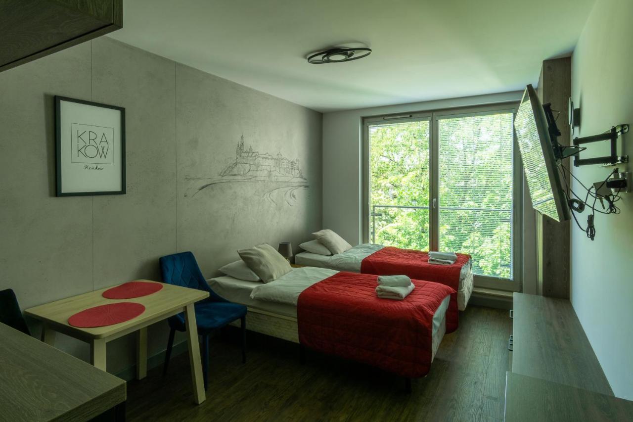 Apartamenty U Pana Cogito Krakow Exterior photo